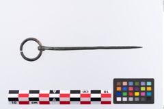 Foto von Bronzeösenringnadel (NHMW-PRAE-049386)